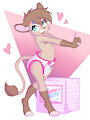 FLUFFY BUTT - Diaper ad by hendric