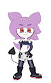 Irene Etna attire by SynfulArt