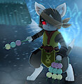 Dango Cat