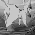 Glaceon by oviicula19