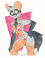 Flag Bikinis: Japan by Simonov
