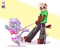 [⚡] - CANT HANDLE [RAFFLER WINNER] by LilChu