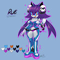 Meet rue by baal666