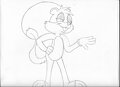 Billy Not Naked? by BillySquirrel