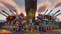 Enter The Armada by Rotalice2