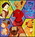 Preschool Pups by Unibat