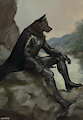 River Watch by chunie