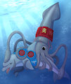 Military Marine Animals