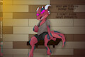 Lena ~ Boobless by kamperkiller