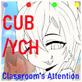 [YCH SALE] Classroom’s Attention (multi slots)(CLOSE) by Spunkie