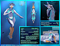 Pela Giavis: Bird of the Ocean [By Umpherio] by VarraTheVap