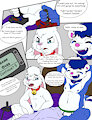 Aftergame Fun! 1 by Bluepaw