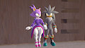 Gender swapped Silvaze by RCO8