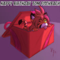 Happybirthday twokinds 2022 by destruteka