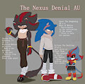 The Nexus Denial by BlackFly