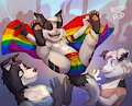 Fly Those Colors High by AstralArcturus