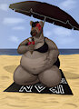 Ice cream time! by Osiol