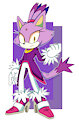 Blaze by SilentMist