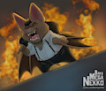 The sirens are screaming, and the fires are howling way down in the valley tonight!