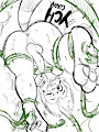 YCH: Vine's Tickles by Harumi