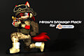 Hiroshi Storage Pack for Blender [6/7/25] by HiroshiSan