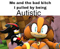 [Shitposting] Me and the bad B by GreyYordle