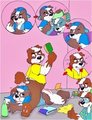 Ron,the babysitter! 2 by nelson88