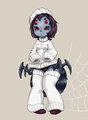 Spider girl by Shaily