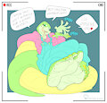 Indulging (COMM) by OddJuice