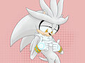 Animated!! Silver the Hedgehog by thehedgehogmaniac