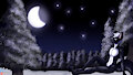 Chilling forest by Draik9