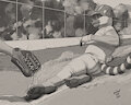 Forey scores a home run! by sexbad