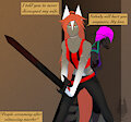 Protective Wife Part 2 by DemonLilith