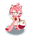 Amy Volley by ZetaR02