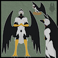 Twins dad by DemonLilith