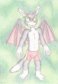 Wolken Colored Pencil Practice 1 by Nekomarunosuke