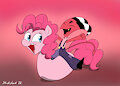 Pink Worm Horse by Strebiskunk