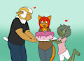 Happy Birthday Fiona! by BonnieandCo