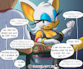 Rouge's Roommate by Dachimotsu