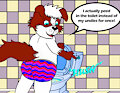 Sammy Actually Made It! by cumdog247