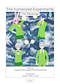 The Humanized Experiments 2 by angelshot444