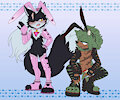 Reverse Bunny Suit by KandaArts