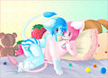 candyXcandy by Harumi