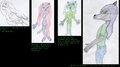 My first attempts at Drawing!&nbsp;&nbsp;by Zhiral