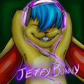 Awesome Tunes (November Avatar) by JeffyCottonbun