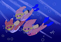 Maple Town Scuba dive. by VinaginCain