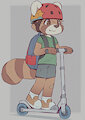 Scoot by skidoo