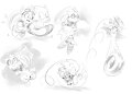 Sonic & Tails by BlackFlash09