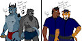 Interactive Storys September ;3 by HunterRamirez