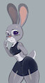 Judy judy by RokkerTH